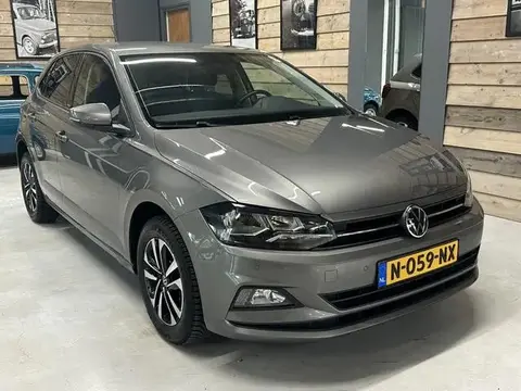 Annonce VOLKSWAGEN POLO Essence 2021 d'occasion 