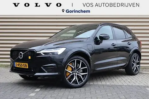 Used VOLVO XC60 Hybrid 2020 Ad 