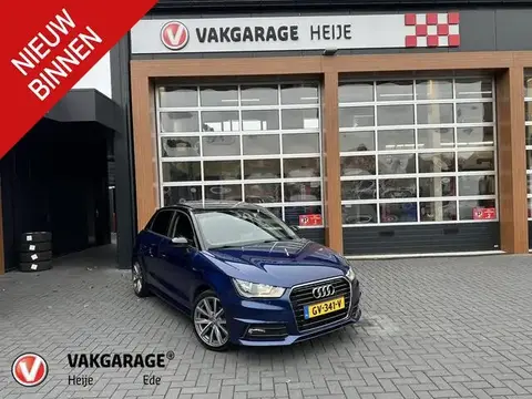 Used AUDI A1 Petrol 2016 Ad 