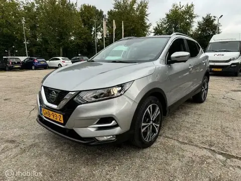 Annonce NISSAN QASHQAI Essence 2017 d'occasion 