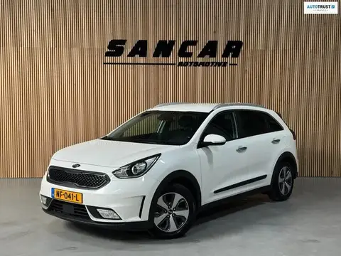 Annonce KIA NIRO Hybride 2017 d'occasion 