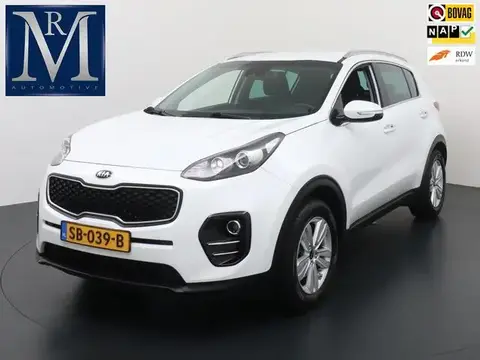 Annonce KIA SPORTAGE Essence 2018 d'occasion 