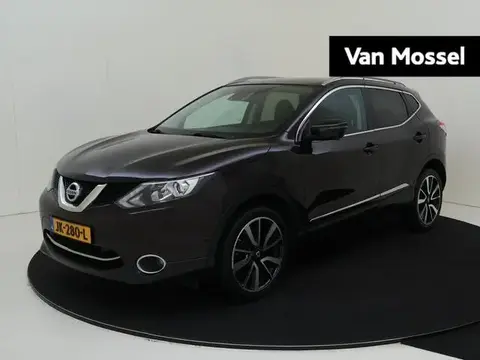 Annonce NISSAN QASHQAI Essence 2016 d'occasion 