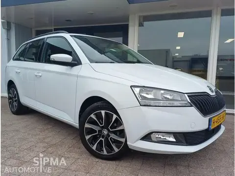 Annonce SKODA FABIA Essence 2020 d'occasion 