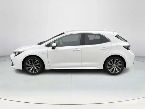 Used TOYOTA COROLLA Hybrid 2020 Ad 