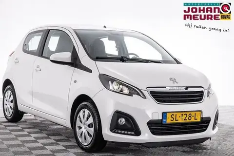 Used PEUGEOT 108 Petrol 2018 Ad 