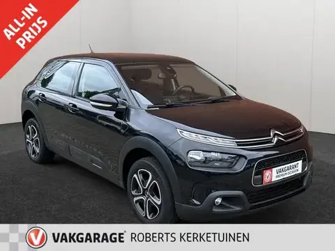 Annonce CITROEN C4 Essence 2020 d'occasion 