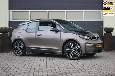 Annonce BMW I3 Électrique 2019 d'occasion 