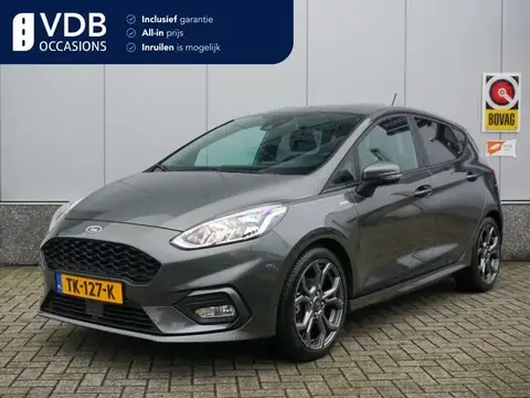 Used FORD FIESTA Petrol 2018 Ad 