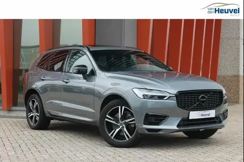 Used VOLVO XC60 Hybrid 2020 Ad 