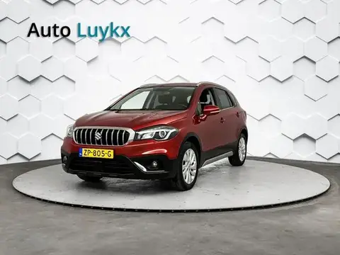 Annonce SUZUKI SX4 Essence 2019 d'occasion 