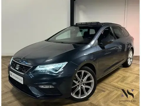 Annonce SEAT LEON Essence 2019 d'occasion 