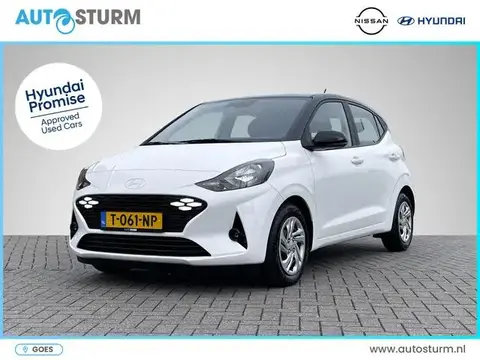 Annonce HYUNDAI I10 Essence 2023 d'occasion 