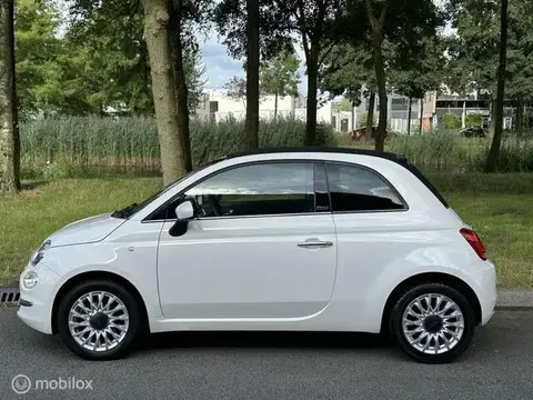 Used FIAT 500C Petrol 2017 Ad 