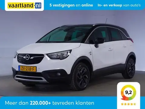 Annonce OPEL CROSSLAND Essence 2019 d'occasion 