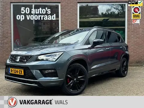 Annonce SEAT ATECA Essence 2020 d'occasion 