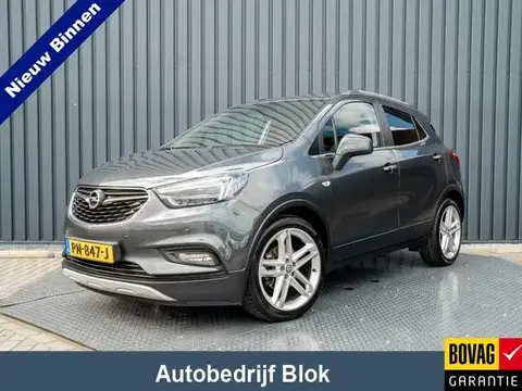 Annonce OPEL MOKKA Essence 2017 d'occasion 