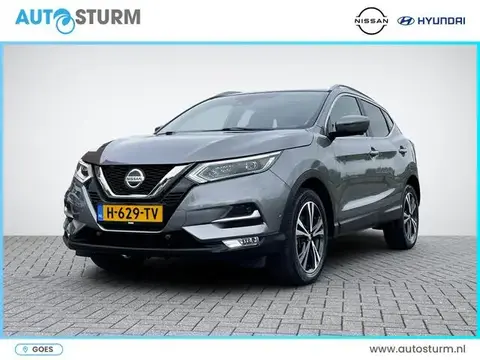 Annonce NISSAN QASHQAI Essence 2020 d'occasion 