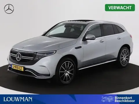 Used MERCEDES-BENZ EQC Electric 2020 Ad 