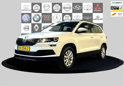 Annonce SKODA KAROQ Essence 2019 d'occasion 