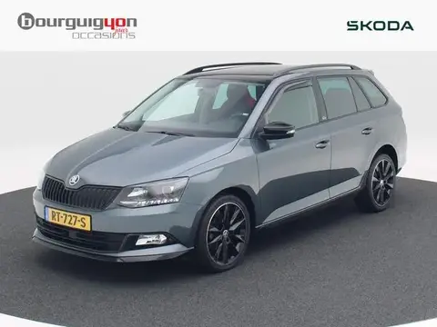 Used SKODA FABIA Petrol 2018 Ad 