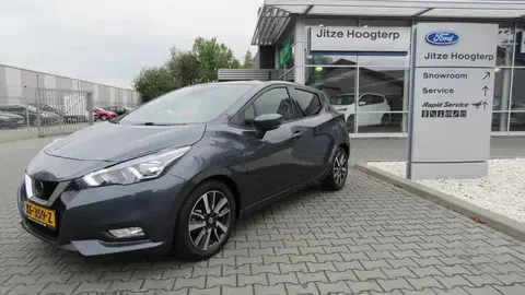 Annonce NISSAN MICRA Essence 2018 d'occasion 