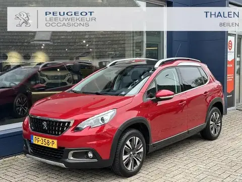 Annonce PEUGEOT 2008 Essence 2017 d'occasion 