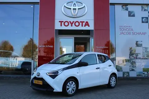 Annonce TOYOTA AYGO Essence 2018 d'occasion 