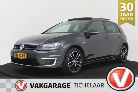 Annonce VOLKSWAGEN GOLF Hybride 2015 d'occasion 