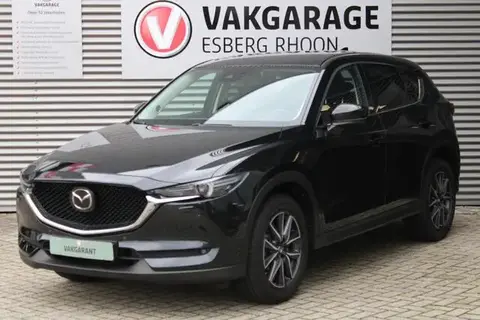 Annonce MAZDA CX-5 Essence 2017 d'occasion 