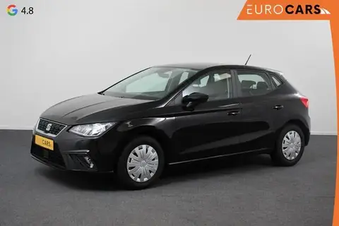 Annonce SEAT IBIZA Essence 2020 d'occasion 