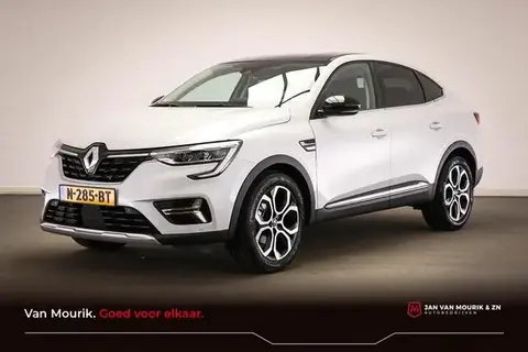 Annonce RENAULT ARKANA Hybride 2021 d'occasion 