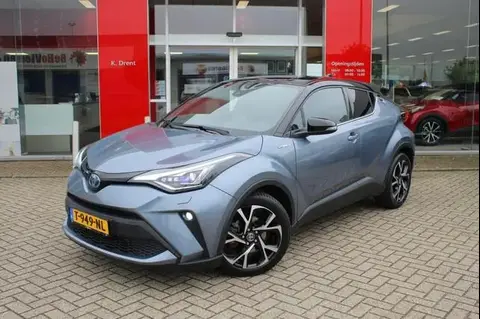 Annonce TOYOTA C-HR Hybride 2021 d'occasion 