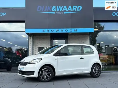 Used SKODA CITIGO Petrol 2019 Ad 