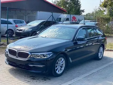 Annonce BMW SERIE 5 Diesel 2020 d'occasion 