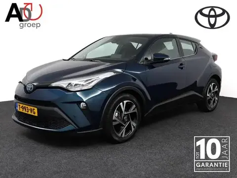 Used TOYOTA C-HR Hybrid 2023 Ad 