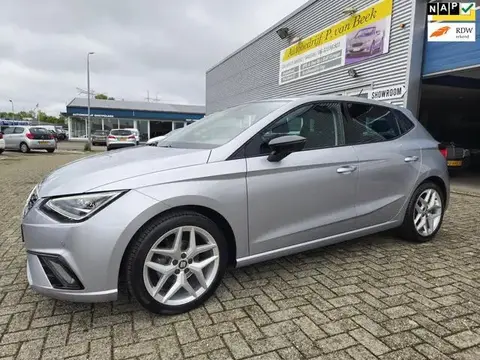 Used SEAT IBIZA Petrol 2019 Ad 