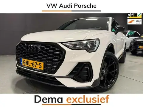 Annonce AUDI Q3 Hybride 2021 d'occasion 