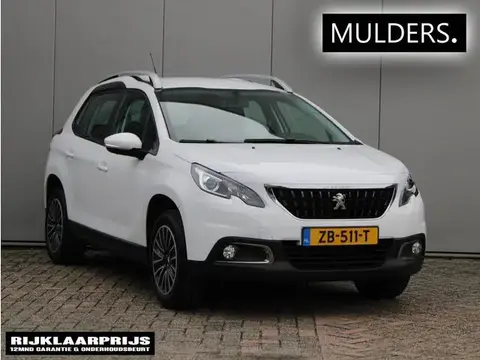 Annonce PEUGEOT 2008 Essence 2019 d'occasion 