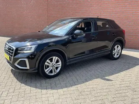 Annonce AUDI Q2 Essence 2021 d'occasion 