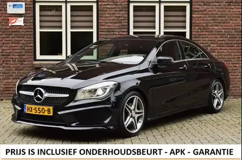 Used MERCEDES-BENZ CLASSE CLA Petrol 2016 Ad 