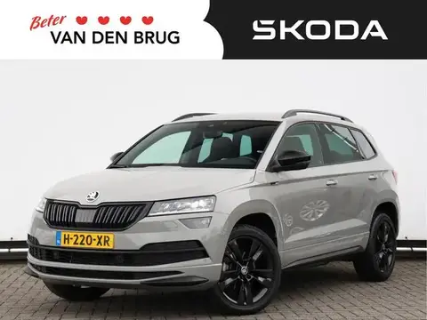 Annonce SKODA KAROQ Essence 2020 d'occasion 