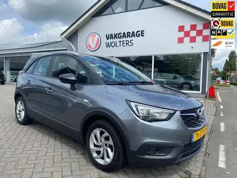 Used OPEL CROSSLAND Petrol 2018 Ad 