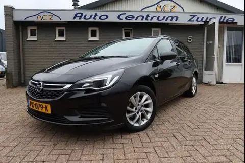 Annonce OPEL ASTRA Essence 2017 d'occasion 