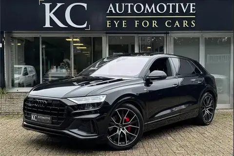 Used AUDI Q8 Petrol 2019 Ad 