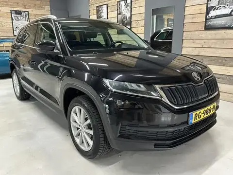 Used SKODA KODIAQ Petrol 2017 Ad 