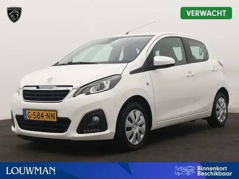 Used PEUGEOT 108 Petrol 2019 Ad 