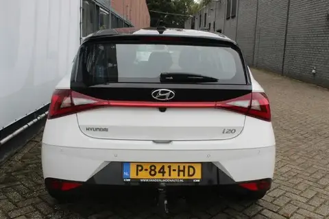 Used HYUNDAI I20 Hybrid 2021 Ad 