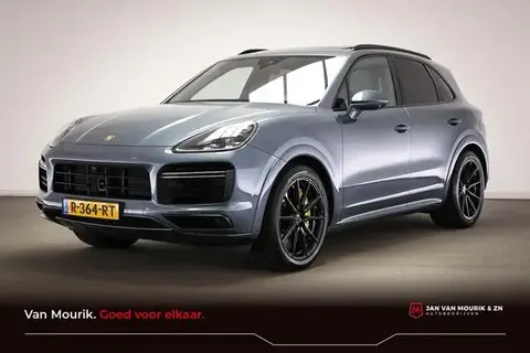 Annonce PORSCHE CAYENNE Essence 2019 d'occasion 