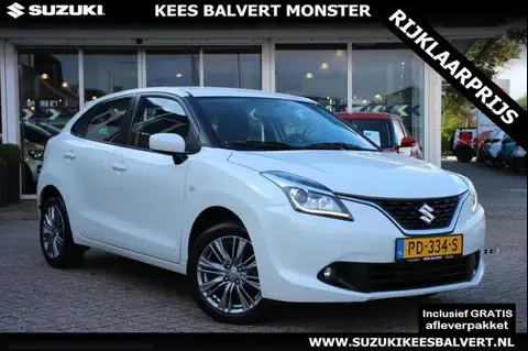 Annonce SUZUKI BALENO Essence 2017 d'occasion 